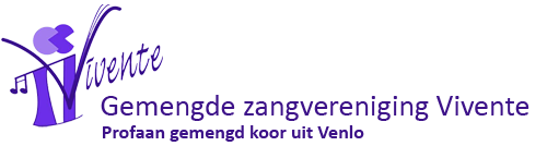 Gemengde zangvereniging Vivente - Johannes-Passion